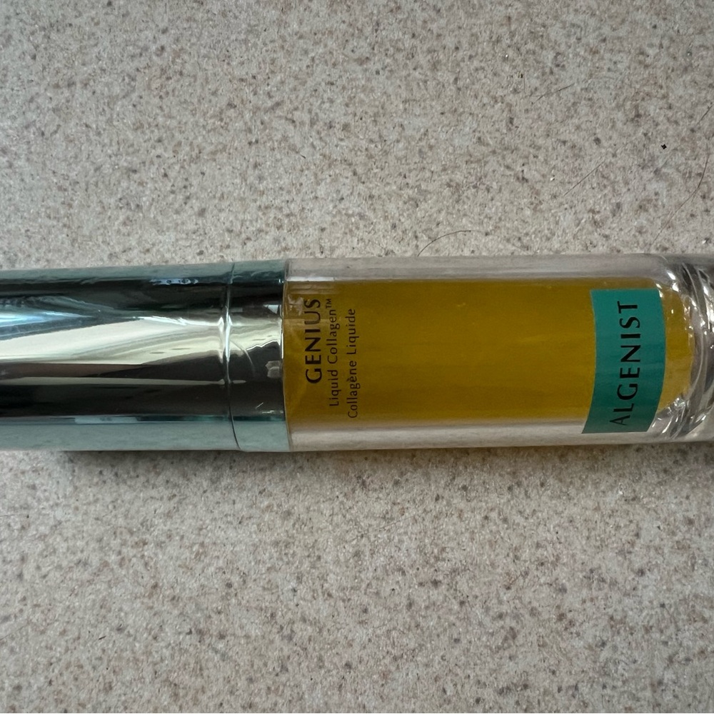 New Algenist genius liquid collagen 1 oz
